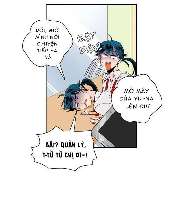 Ranh Giới 39 - Trang 2