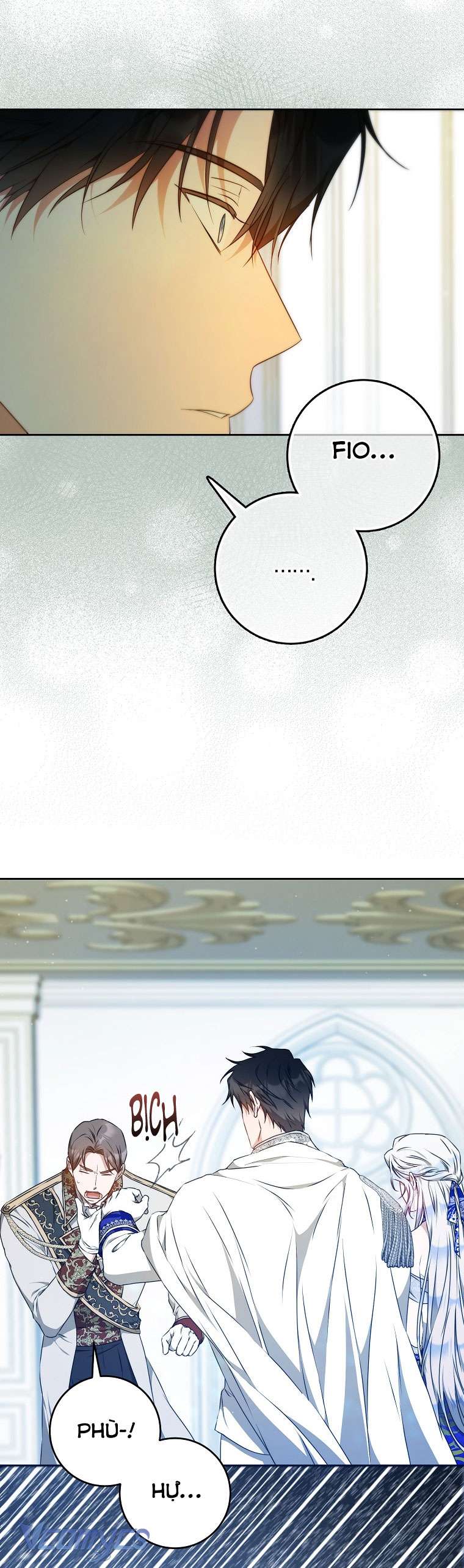 Tôi Trở Thành Vợ Của Nam Chính Chap 105 - Trang 3