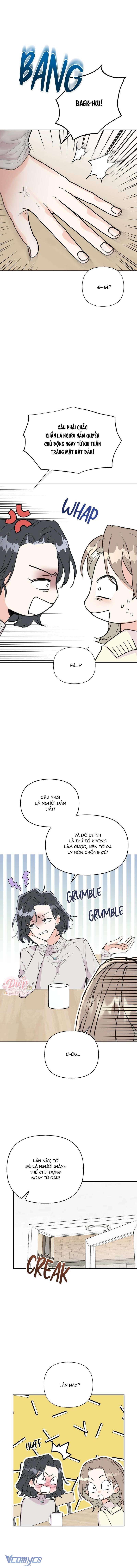 Hãy Ly Hôn Đi! Chap 54 - Trang 2