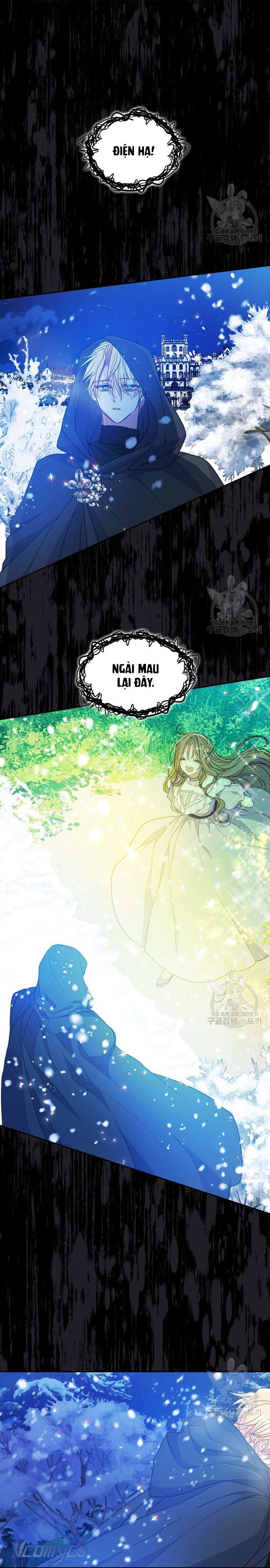 Bệ Hạ Xin Đừng Giết Tôi!!! Chap 98 - Trang 2