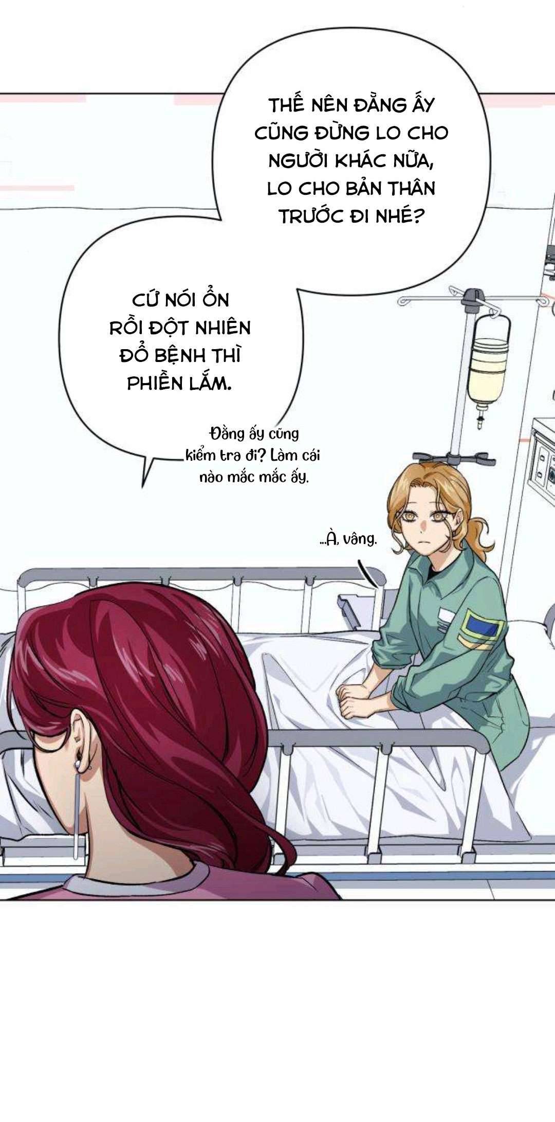 Xin Người Đừng Quên Chap 5 - Trang 2