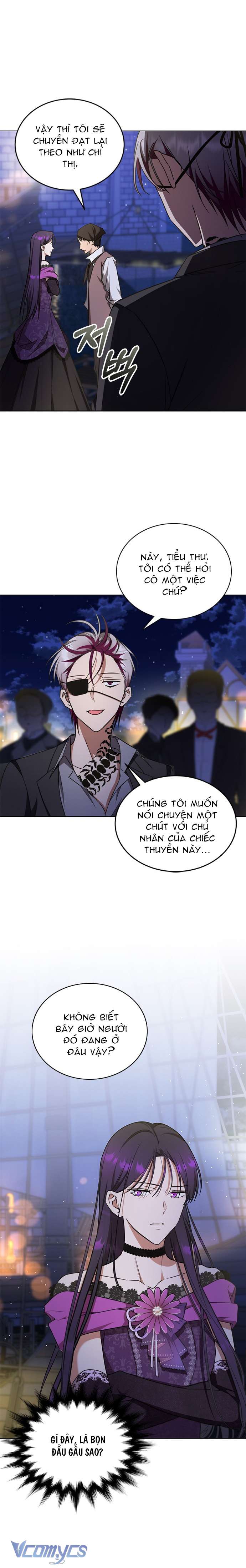 Làm Thế Nào Để Ăn Chủ Nhân Chapter 38 - Trang 3