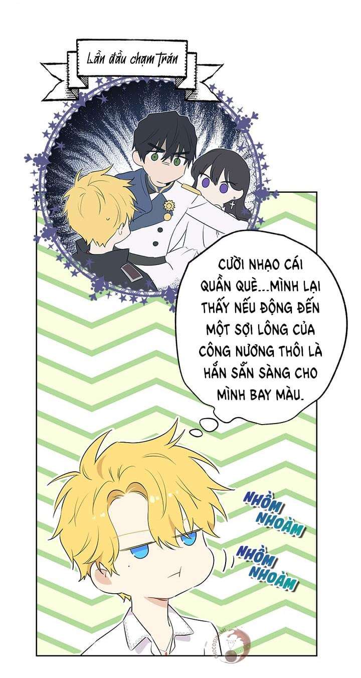 Tôi Là Minh Chứng Của Sự Thật Chap 52 - Trang 3