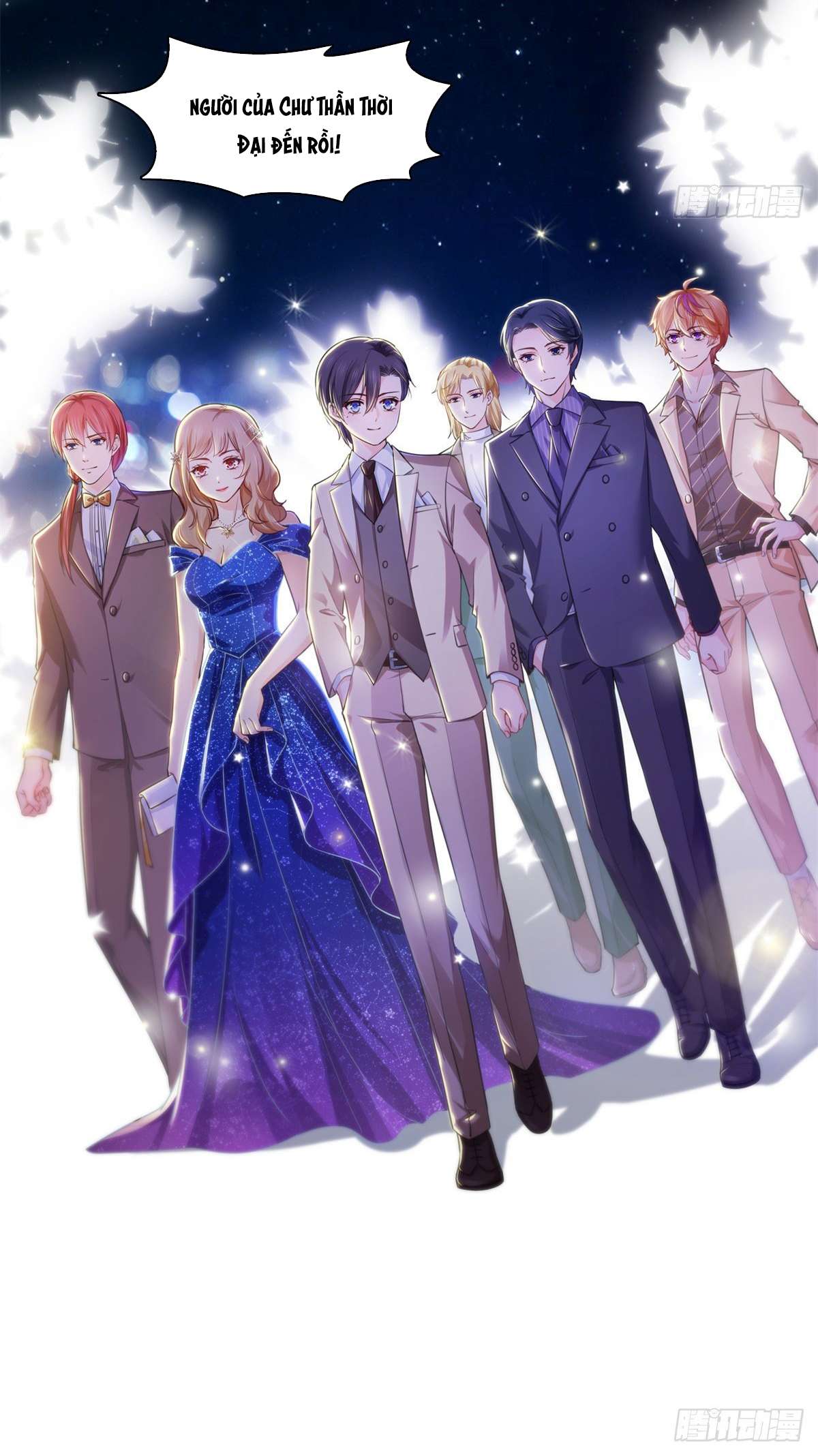 Hệt Như Hàn Quang Gặp Nắng Gắt Chap 240 - Trang 4