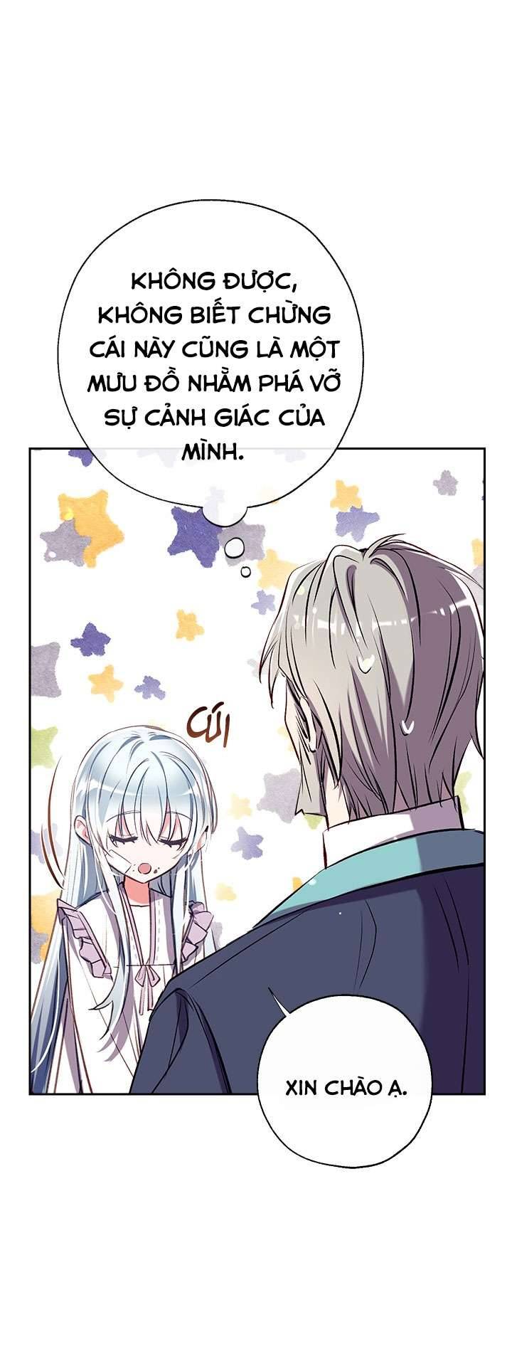 Chúng Ta Có Thể Trở Thành Một Gia Đình Được Không? Chap 36 - Trang 2