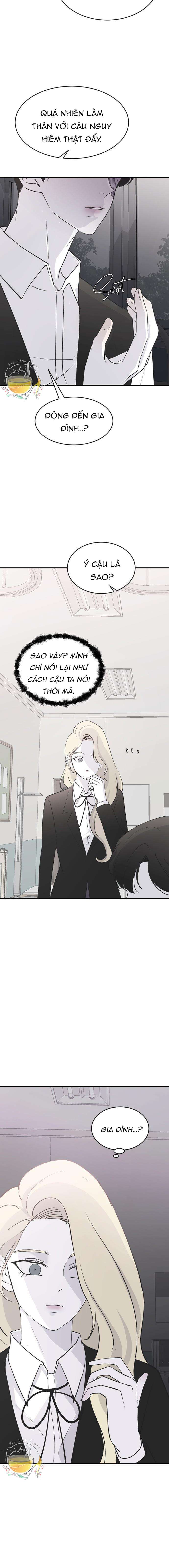 Ba Anh Trai Cực Phẩm Của Tôi Chap 59 - Trang 3