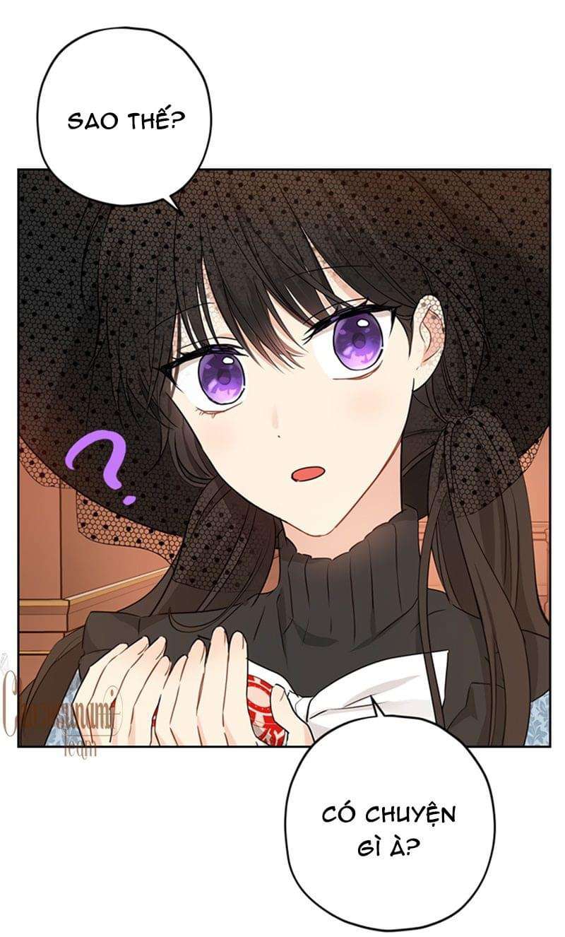 Tôi Là Minh Chứng Của Sự Thật Chap 17 - Trang 3