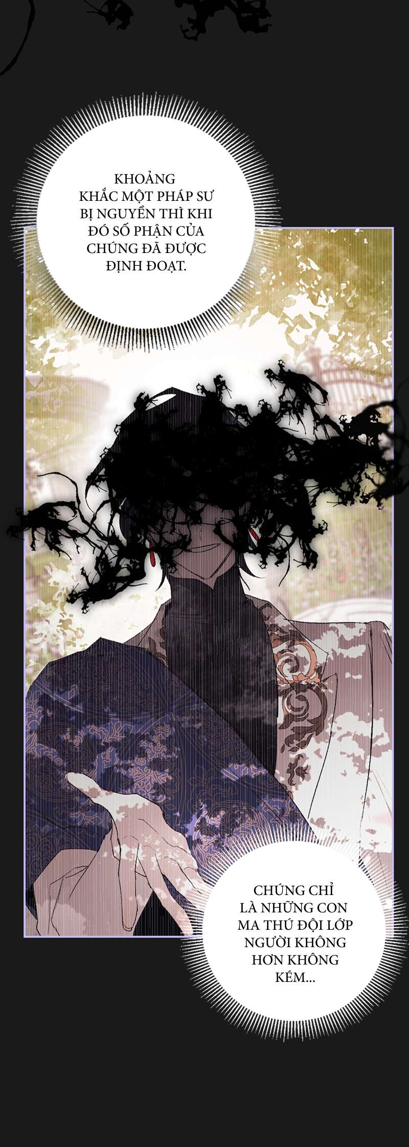 Lời Thú Nhận Của Chúa Tể Bóng Tối Chap 80 - Trang 4