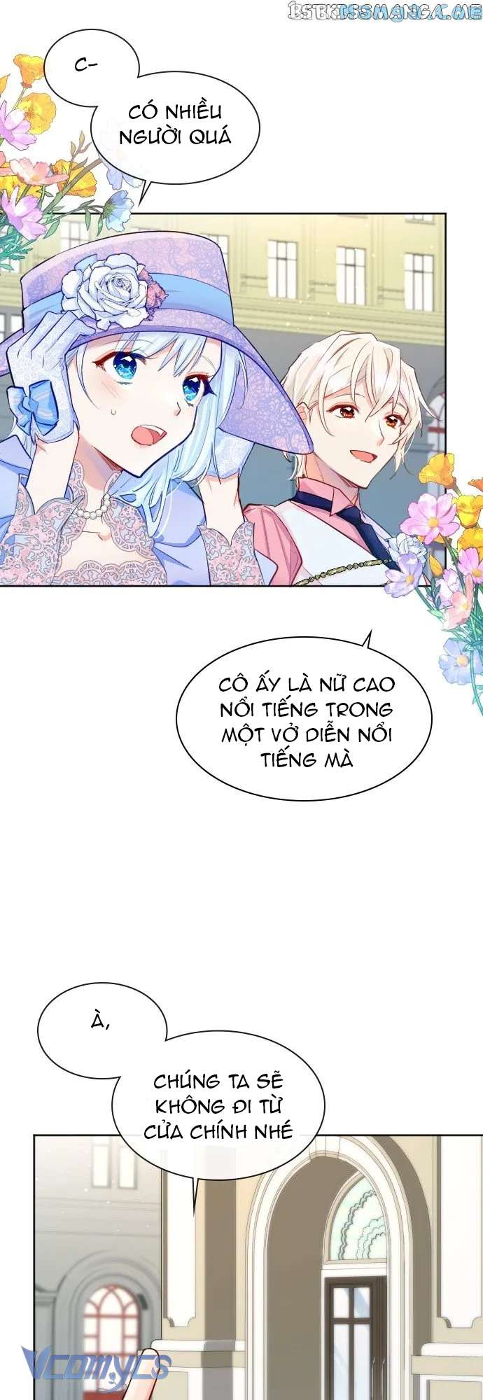 Sự Báo Thù Của Một Vị Thánh Chap 52 - Trang 2