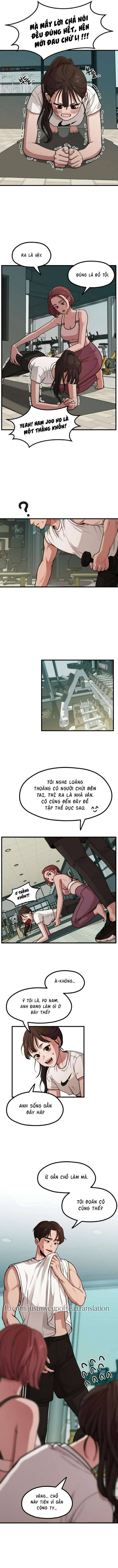 Nàng Tác Giả Lắm Chiêu Chap 2 - Trang 2