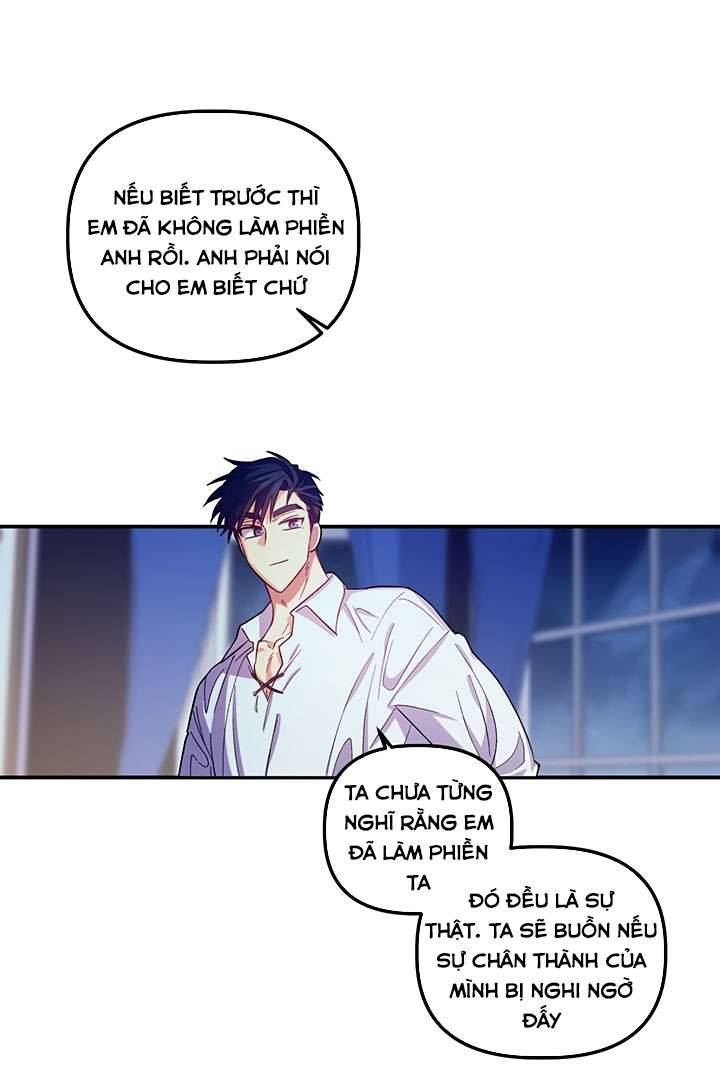 May Mắn Hay Bất Hạnh Chap 42 - Trang 4
