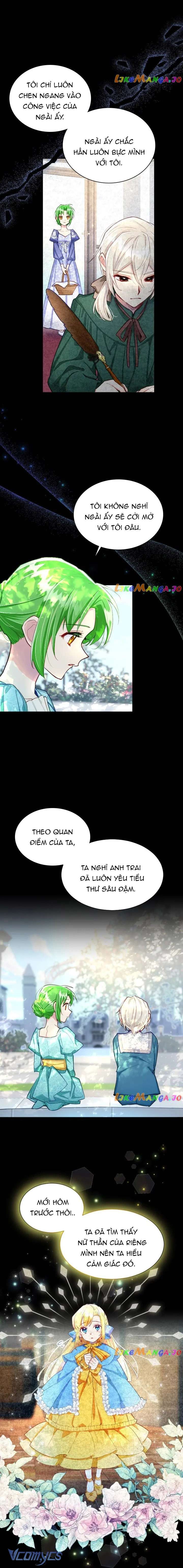 Sự Báo Thù Của Một Vị Thánh Chap 75 - Trang 2