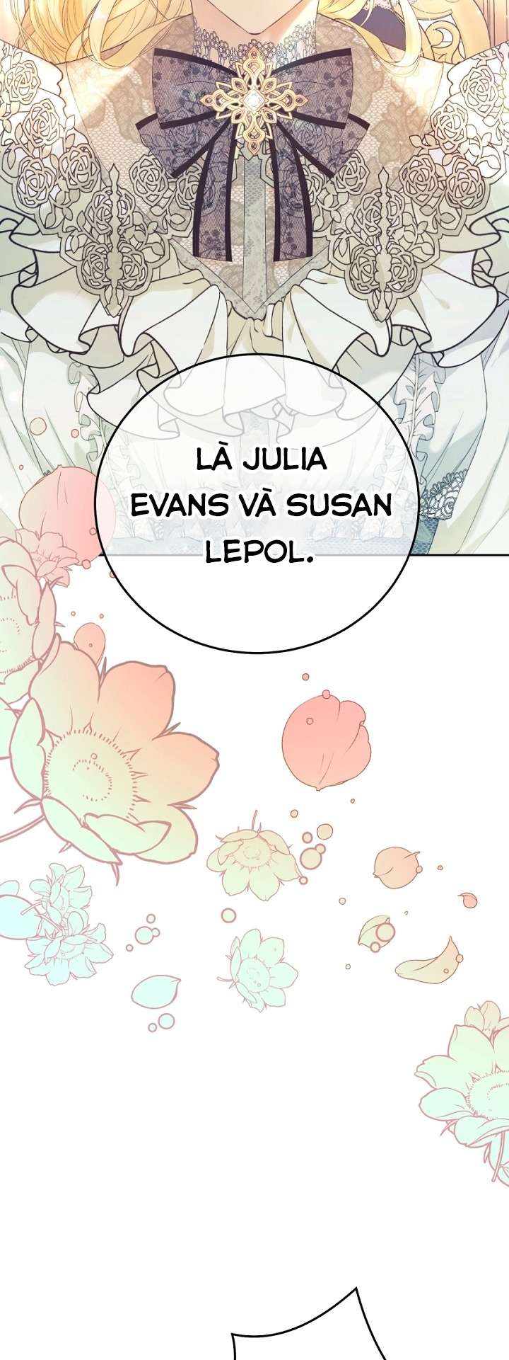 Ác Nữ Chỉ Là Một Con Rối Chap 17 - Trang 2