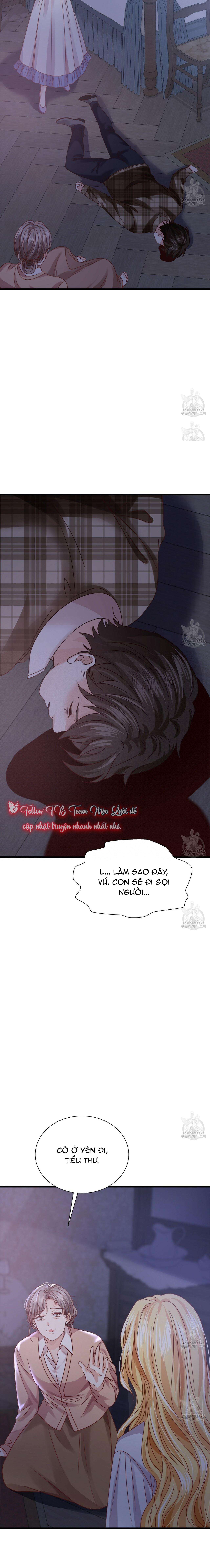 Đêm Không Ngủ Của Nàng Hầu Gái Chap 11 - Trang 3