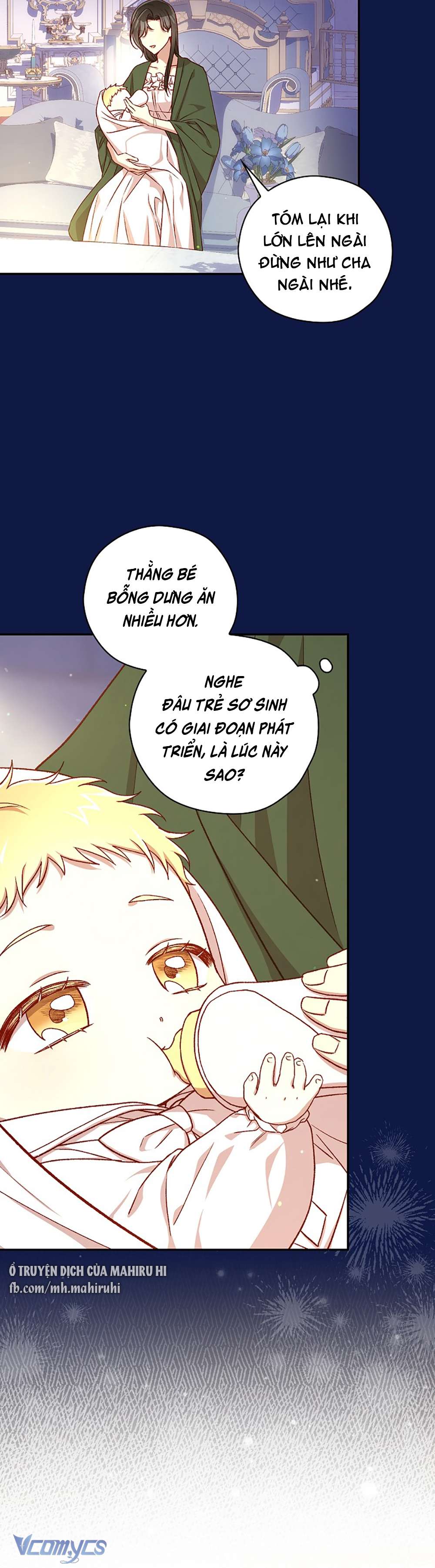 Sống Sót Dưới Thân Phận Hầu Nữ Chap 110 - Trang 2