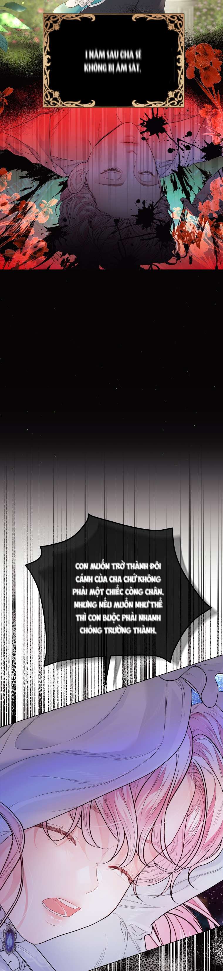 Thà Là Để Tôi Trở Thành Nữ Hoàng Chapter 5 - Trang 3