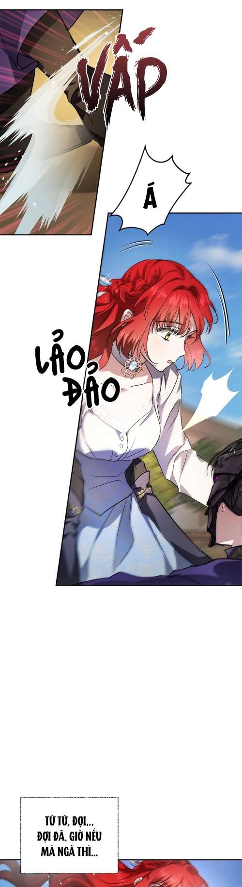 Hôn Phu Ẩn Sắc Chapter 22 - Trang 4
