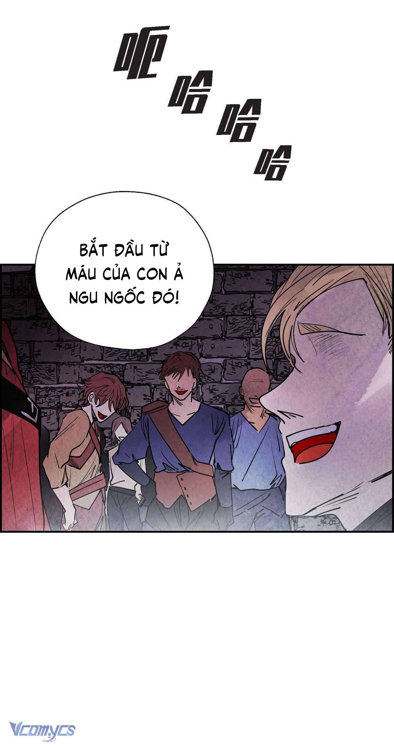 Ác Nữ Sau Lớp Mặt Nạ Chapter 6 - Trang 3