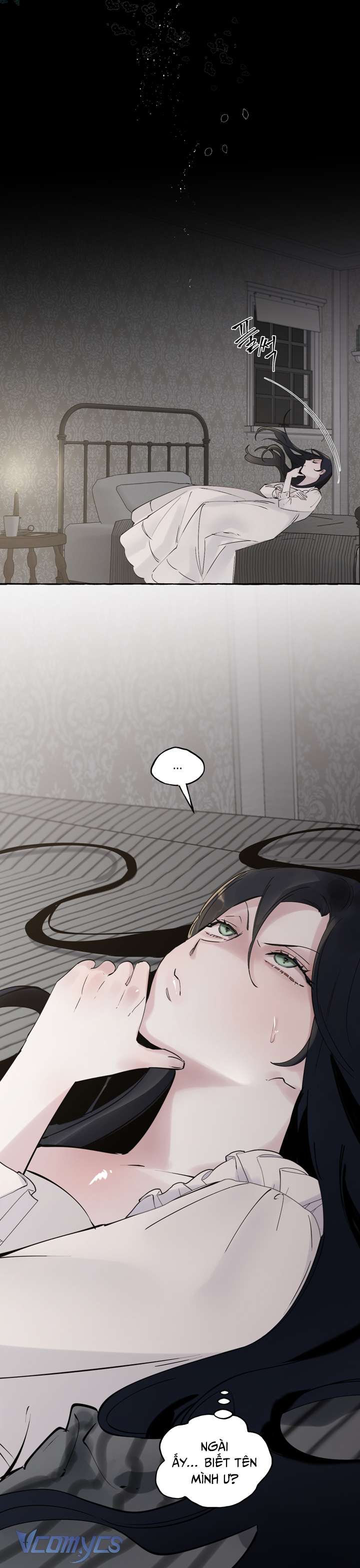 [18+] Hoàng Cung Có Chó Dữ! Chap 6 - Trang 2