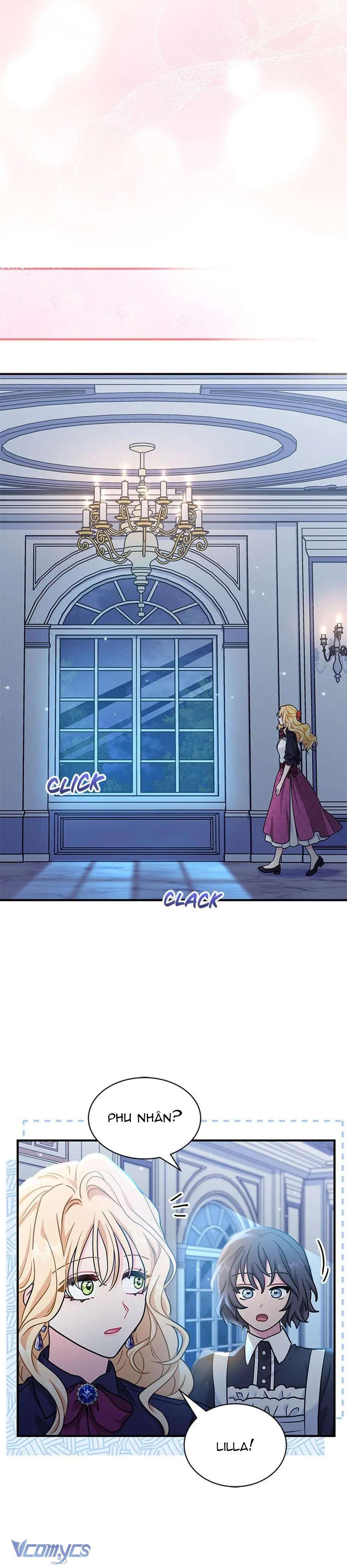 Cô Gái Sẽ Trở Thành Chủ Gia Đình Chapter 44 - Trang 3