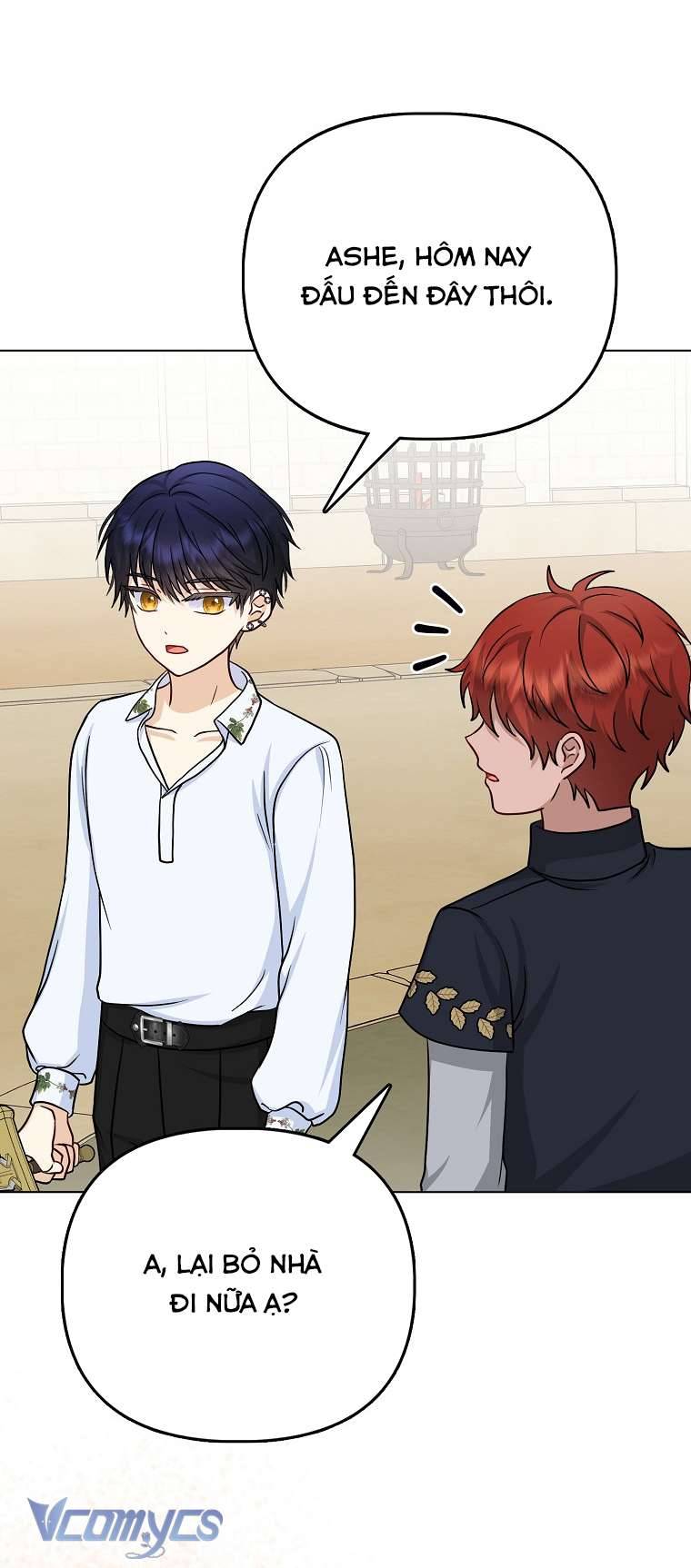 Nhân Vật Phản Diện Đều Thích Tôi Chapter 14 - Trang 4