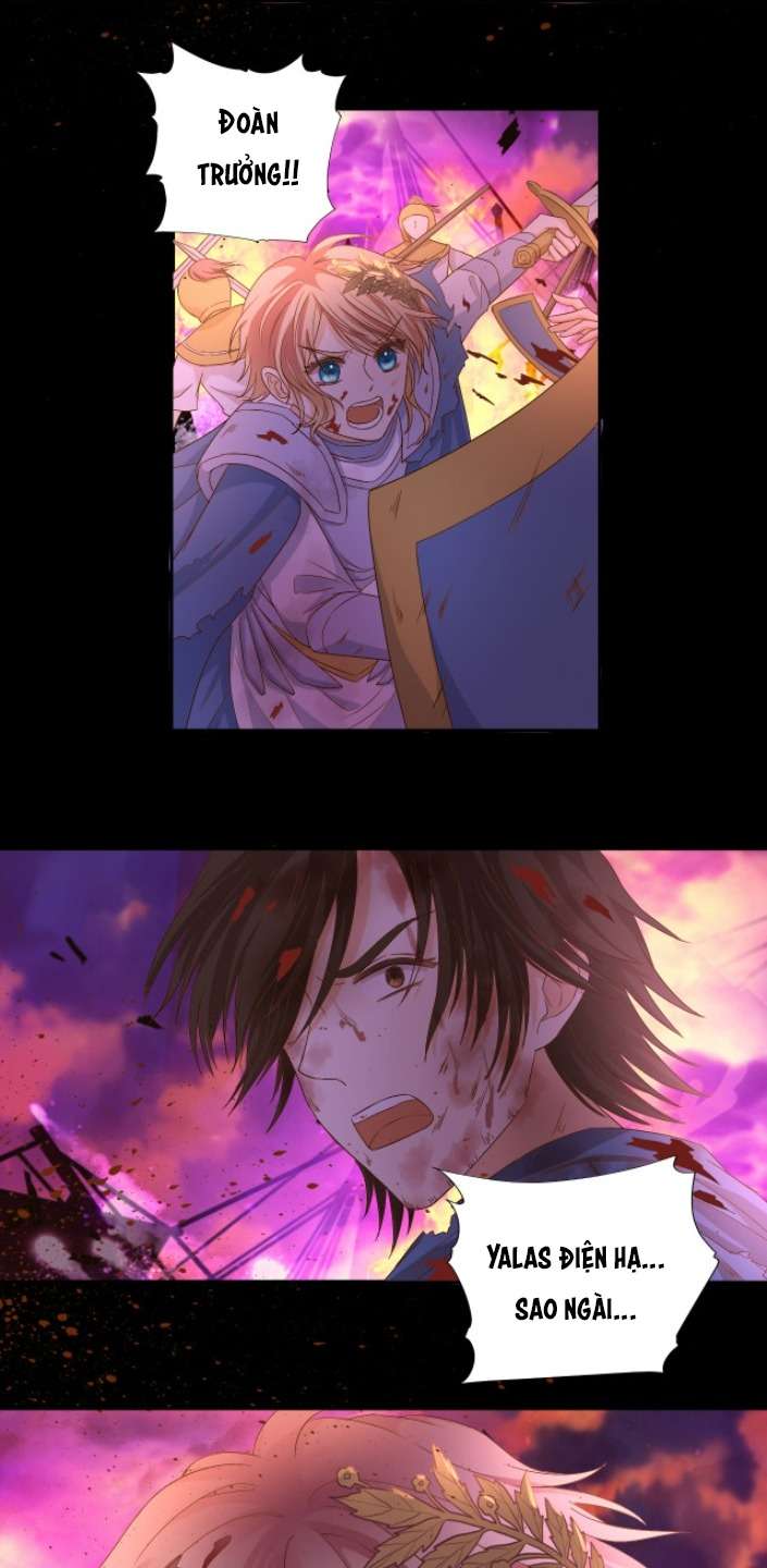 Địch Úc Đa Chi Ca Chapter 65 - Trang 4