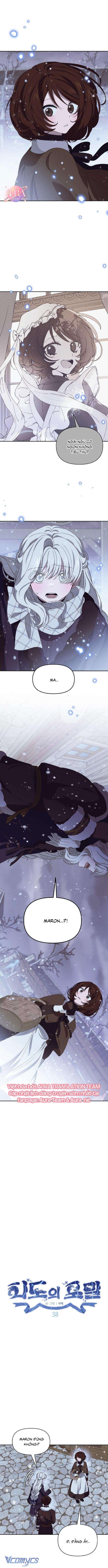 Bong Bóng Của Sóng Biển Chapter 38 - Trang 4