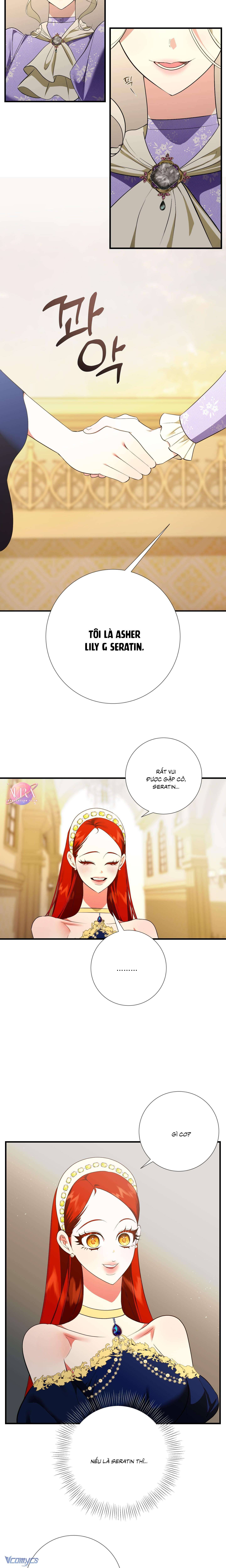 Trở Thành Mối Tình Đầu Của Con Trai Kế Chap 13 - Trang 2