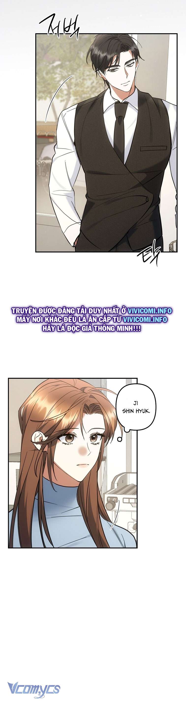 [18+] Vì Những Thứ Đã Tan Vỡ Chap 31 - Trang 3