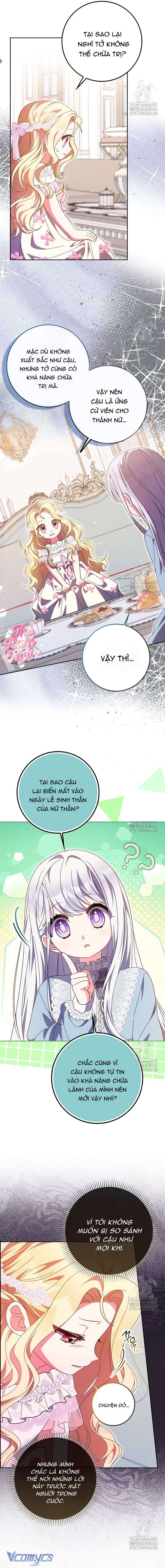 Tôi Không Thuộc Về Nơi Này Chapter 22 - Trang 4