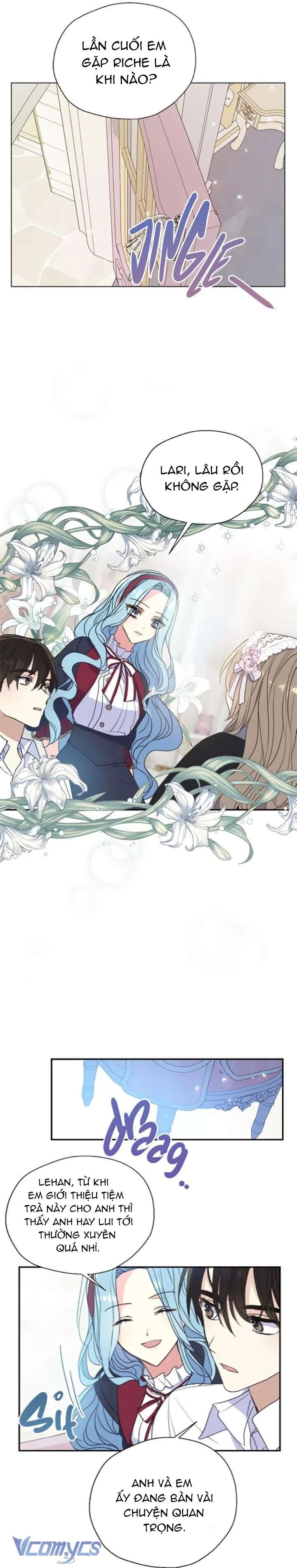 Bệ Hạ Xin Đừng Giết Tôi!!! Chap 70 - Trang 2
