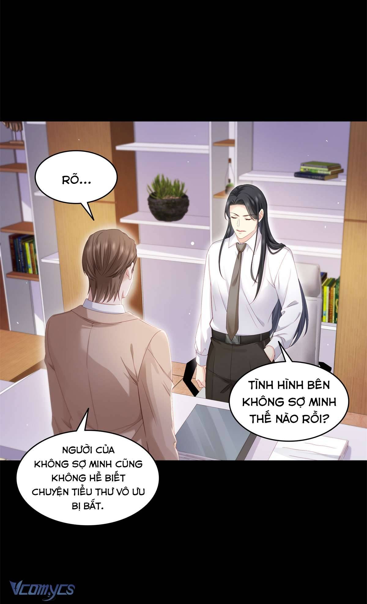Hệt Như Hàn Quang Gặp Nắng Gắt Chap 483 - Trang 4