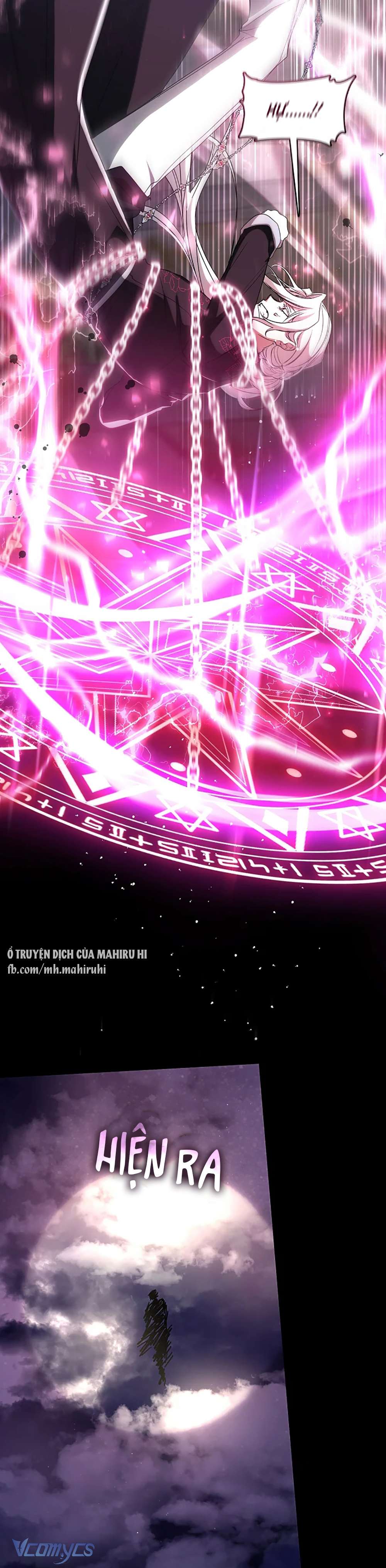 Không Thể Thoát Khỏi Người Chap 86 - Trang 4