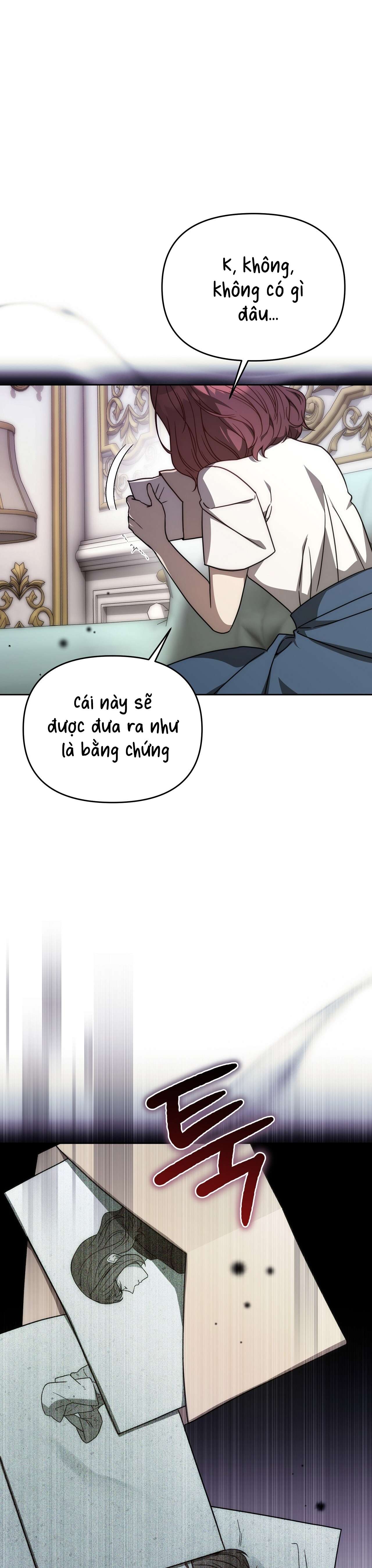 [ 18+ ] Vụ Bê Bối Pháp Lý Chap 22 - Trang 2