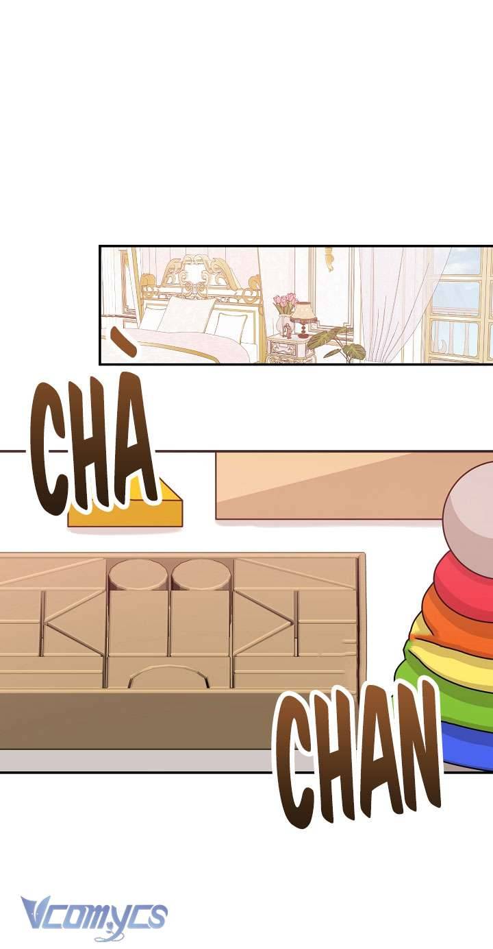 Công Chúa Là Người Chơi Chapter 9 - Trang 3