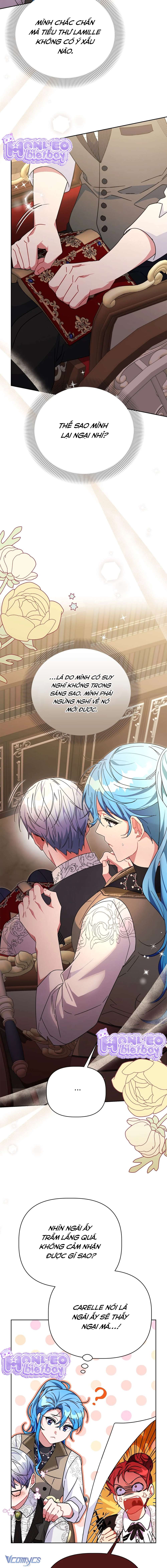 Con Đường Hoa Dành Cho Nam Chính Chap 32 - Trang 2