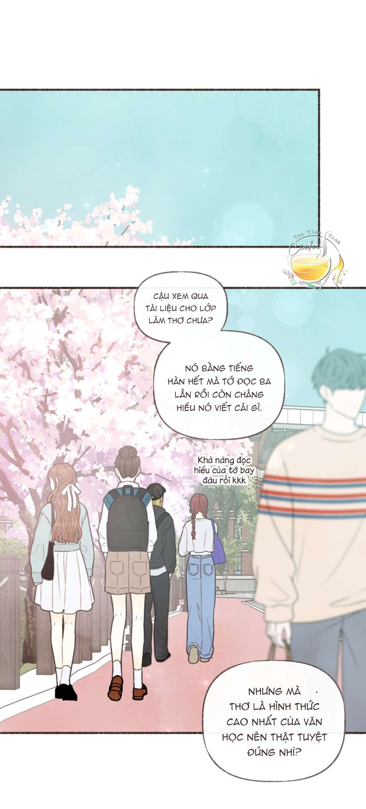 Cảm Xúc Chuyển Giao Chapter 10 - Trang 4