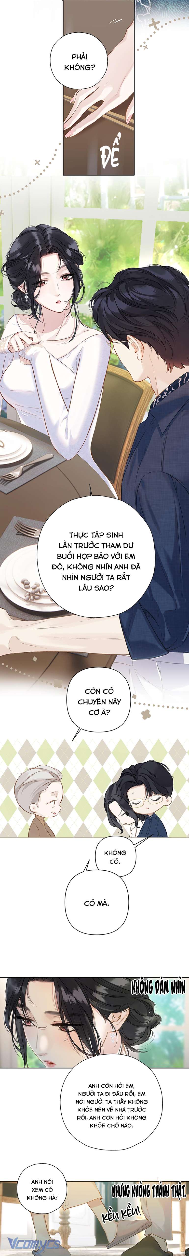 Trêu Nhầm Chap 29 - Trang 4