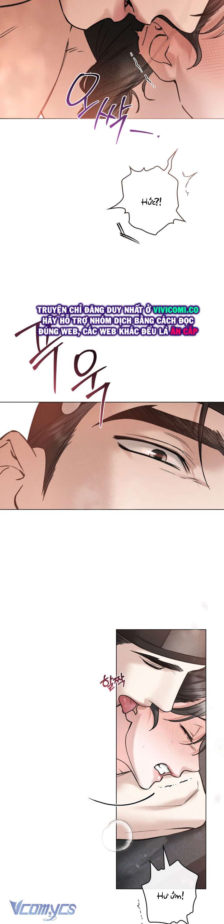 [18+] Đêm Giông Bão Chap 50 - Trang 2