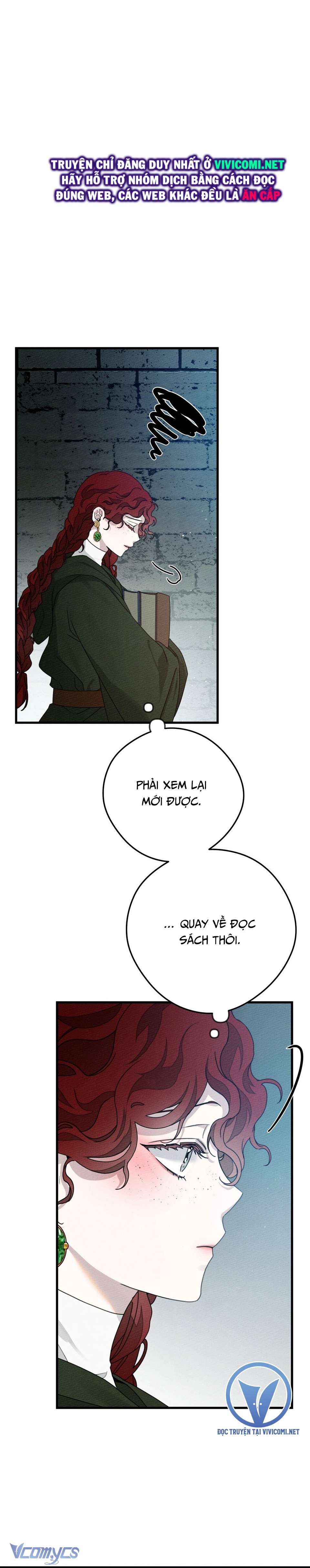 Dưới Bóng Cây Sồi Chap 42 - Trang 3