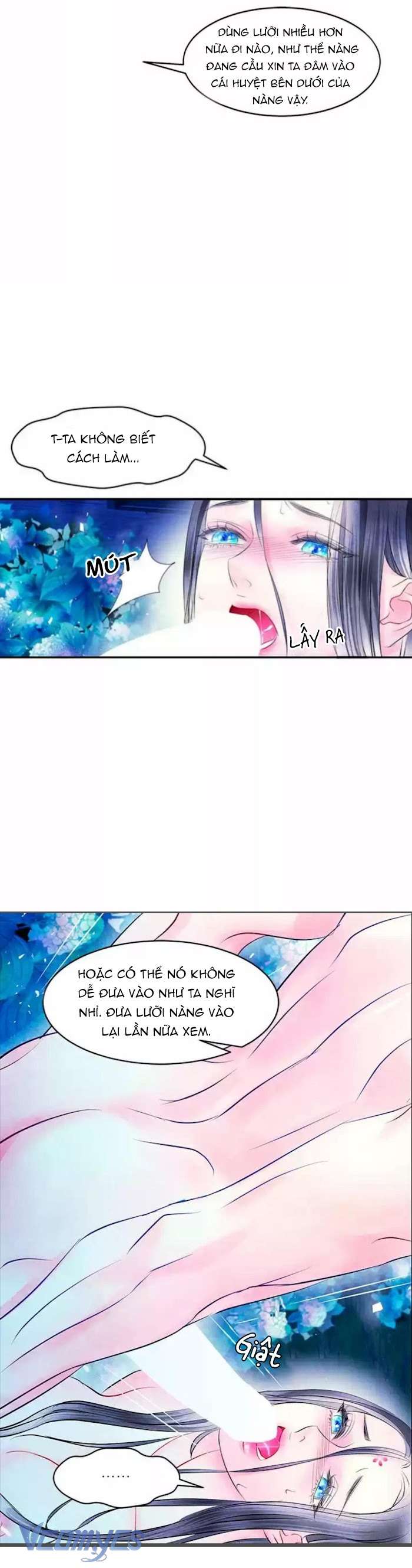 [18+] Đêm Hoang Dại Chap 17 - Trang 2