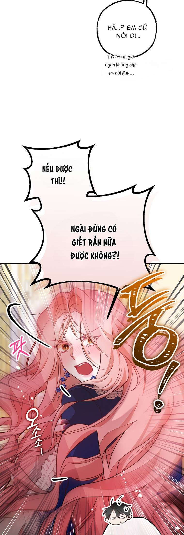 Khi Trái Tim Dẫn Lối Đôi Ta Chapter 37 - Trang 4