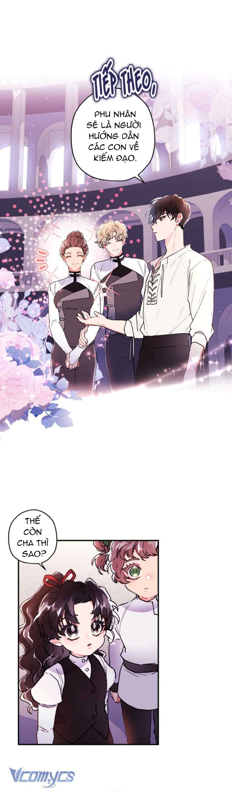 Tôi Đã Trở Thành Con Gái Nuôi Của Nam Chính Chap 46 - Next Chap 47