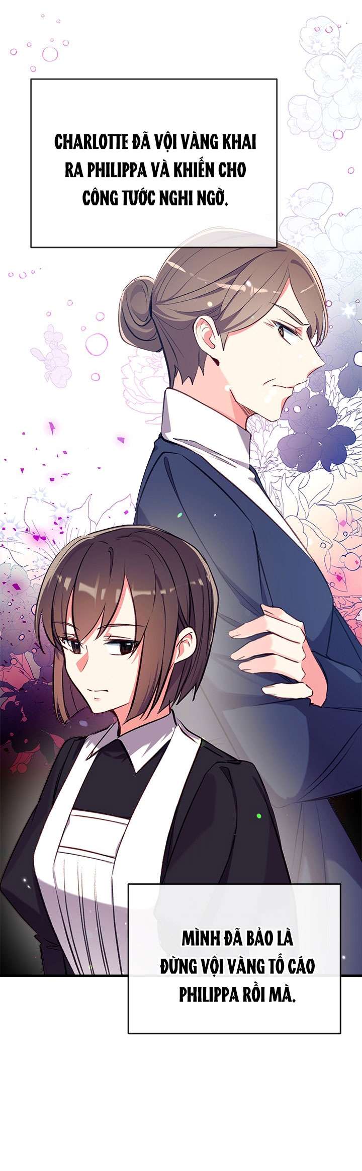 Chúng Ta Có Thể Trở Thành Một Gia Đình Được Không? Chap 24 - Trang 2