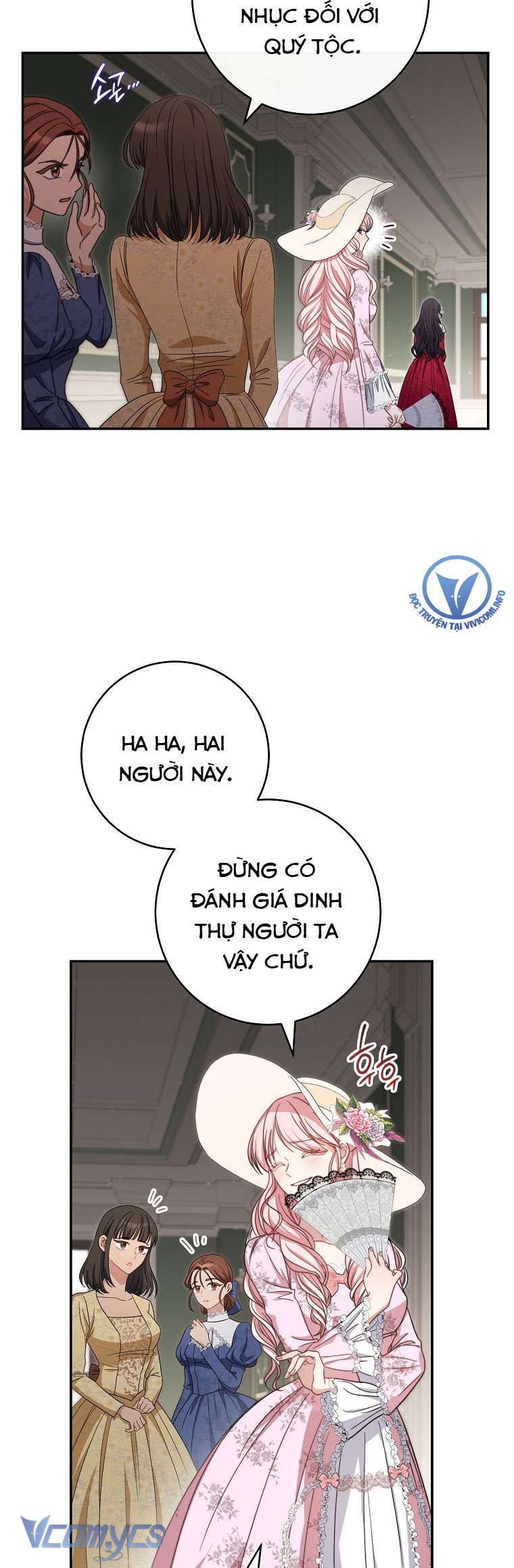 Nam Chính? Cho Cũng Không Thèm! Chapter 1 - Trang 3