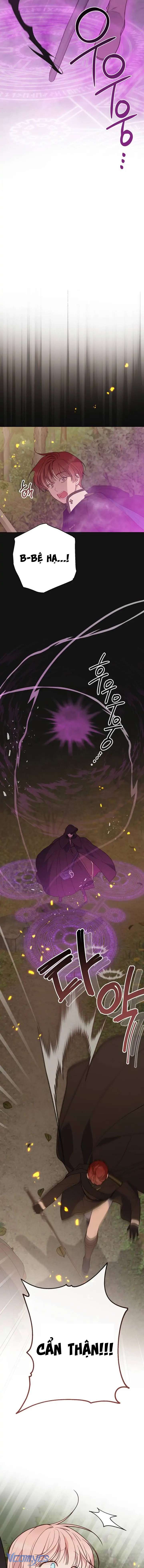 Bạo Chúa Bé Con Chapter 41 - Next Chapter 41.1