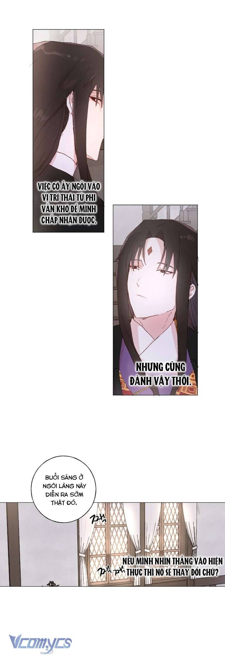 [18+] Sư Phụ Chọn Ứng Cử Viên Làm Chồng Cho Tôi Chapter 20 - Next Chapter 21