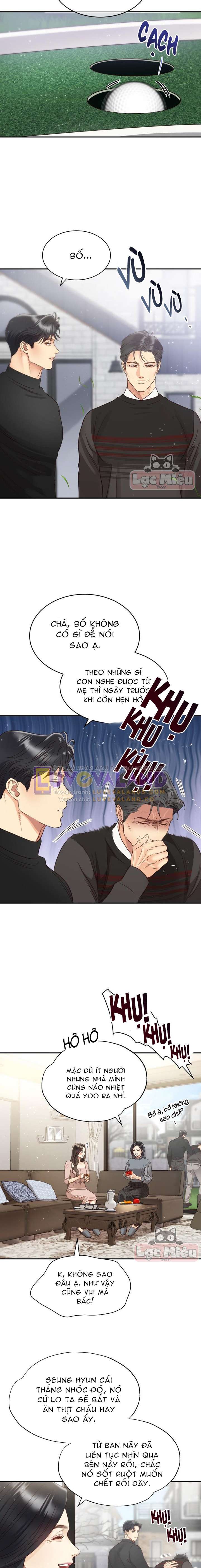 Ngôi Sao Ban Mai Chap 73 - Trang 2