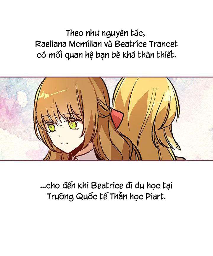 Vị Hôn Thê Khế Ước Của Công Tước Chapter 28 - Trang 4