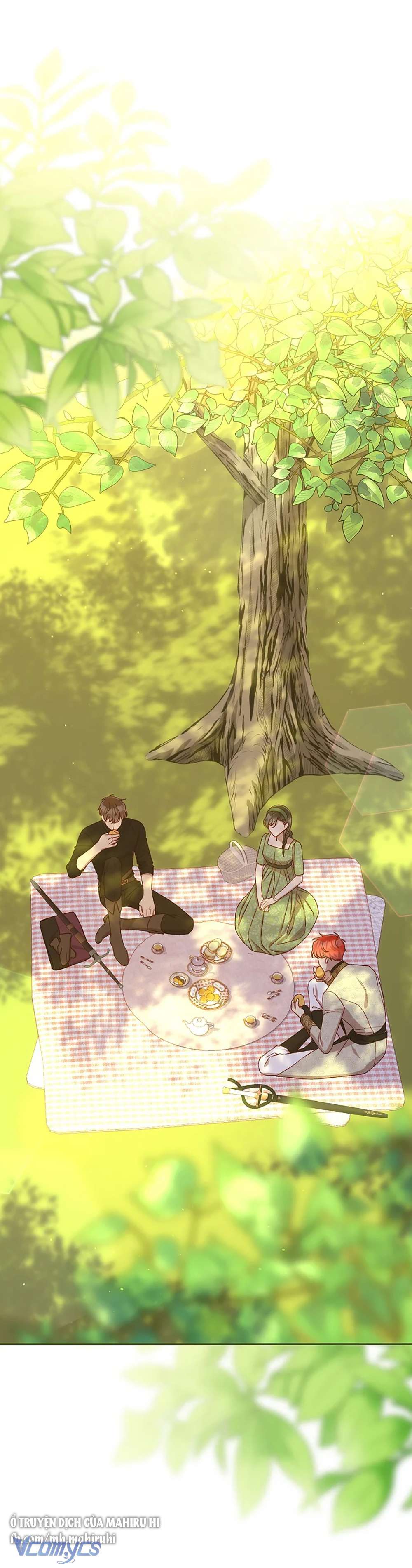 Sống Sót Dưới Thân Phận Hầu Nữ Chap 106 - Trang 2
